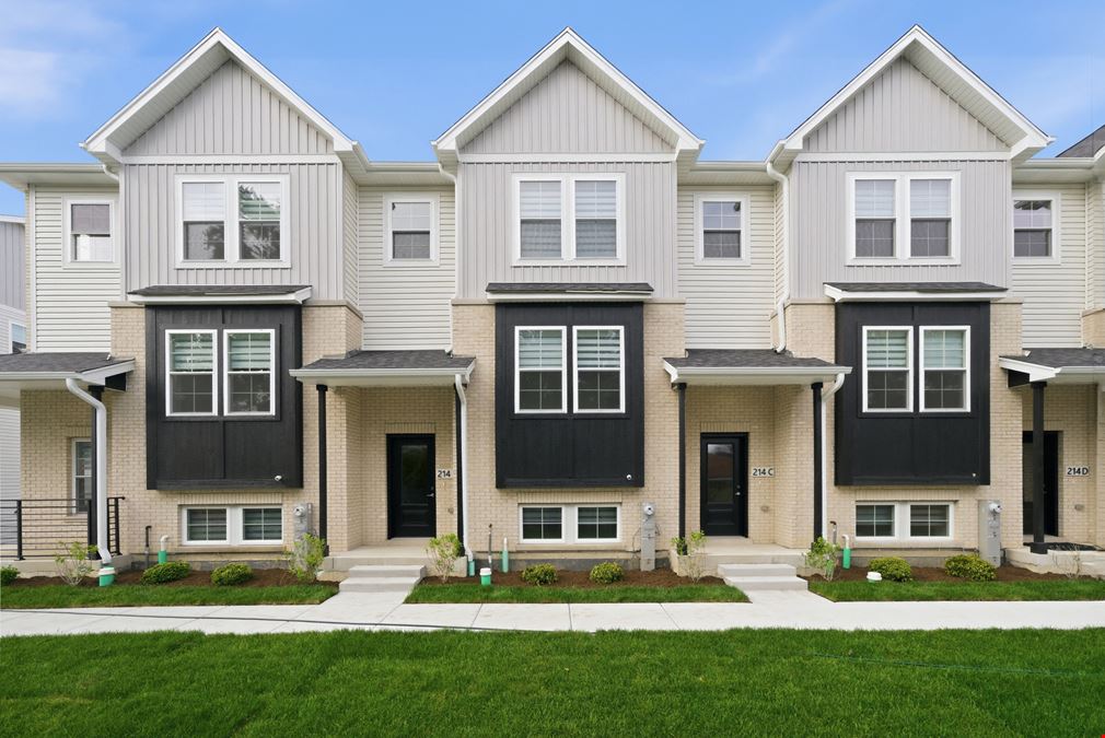 Walnut Grove Townhomes