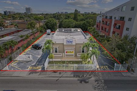 Preview of commercial space at 2924 W Flagler St