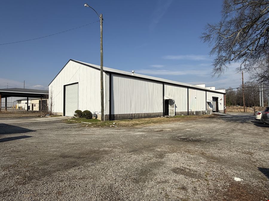 Warehouse Space for Lease