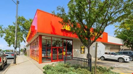 Preview of Retail space for Sale at 4625 S Pulaski Rd