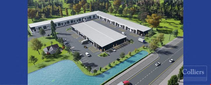 FlexPoint Avon - Premium Flex space available for lease