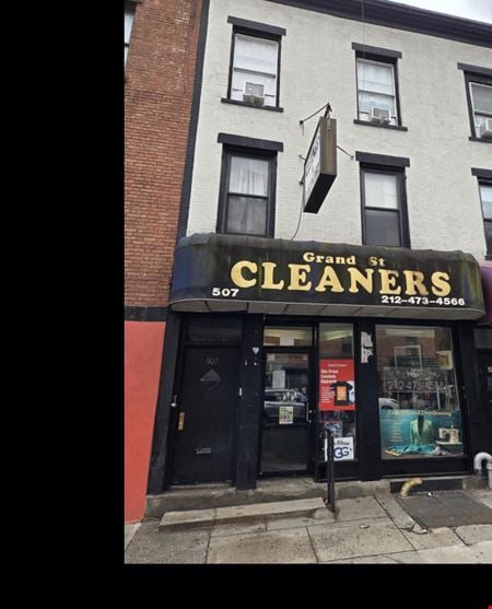 Preview of Multi-Family space for Rent at 507 Grand St