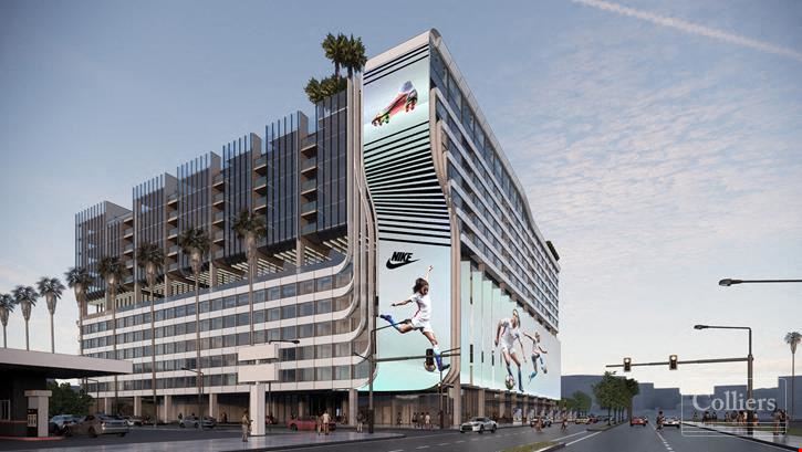 SoFi Stadium Adj. | Entitled Hotel/Mixed-Use Development | 304 Keys - 15k SF of Entitled LED Signage