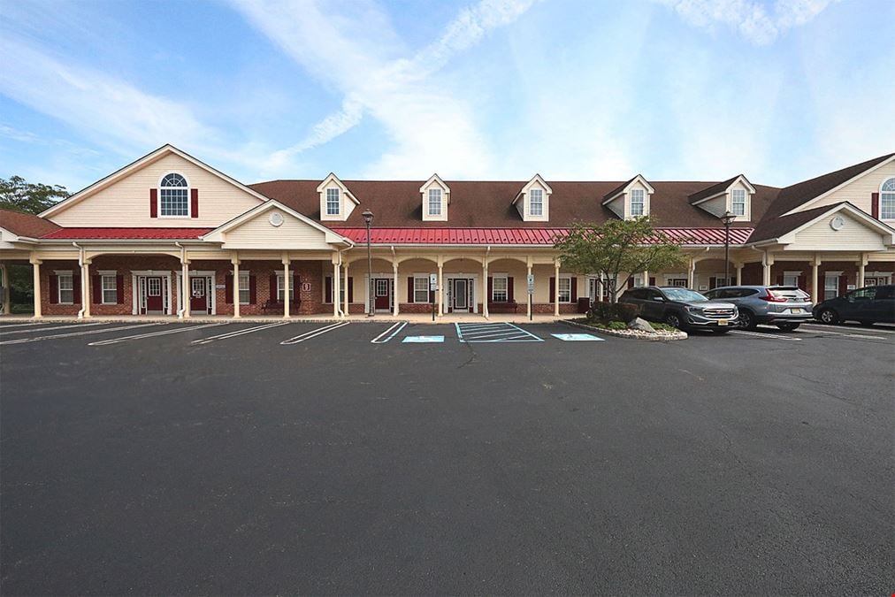 Branchburg Commons