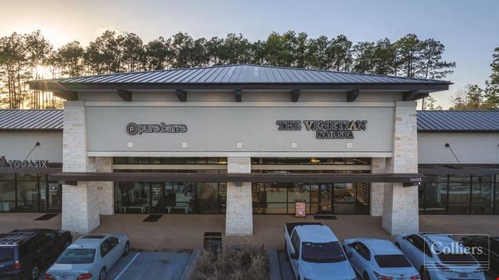 Fully Leased I Creekside Park Village Center