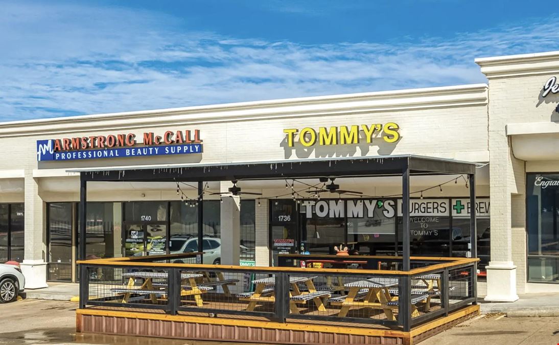 Shops at Ridgmar
