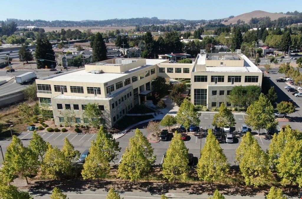 Redwood Tech Center