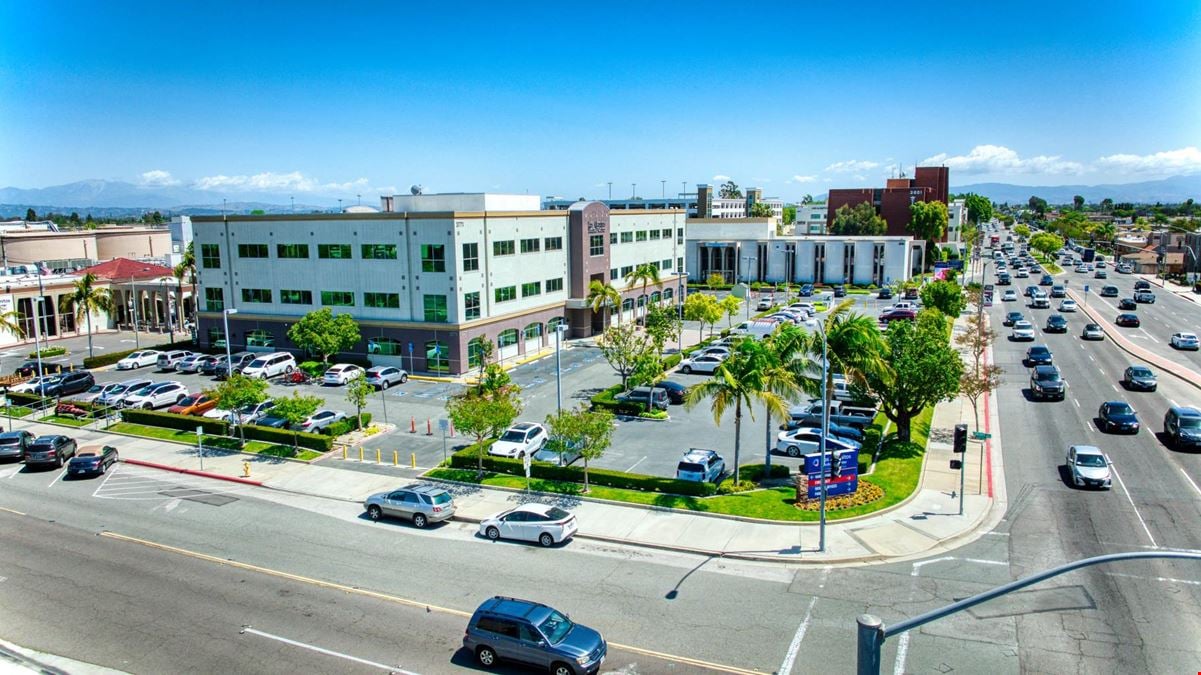 Los Alamitos Medical Office Building