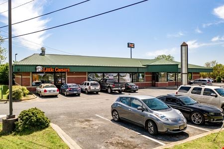 Preview of Retail space for Rent at 821 S. Lafayette St.