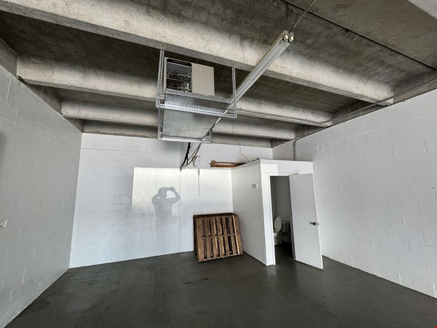 Industrial Park - Flex Space For Lease
