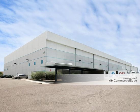 Preview of Industrial space for Rent at 6121 West Van Buren Street