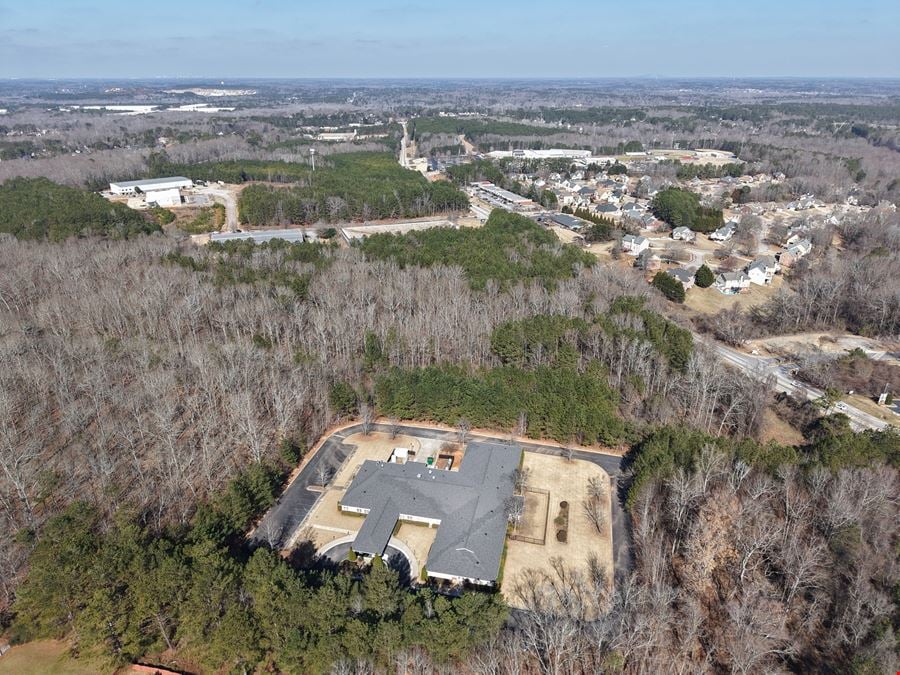 37 Acres - Hwy 42