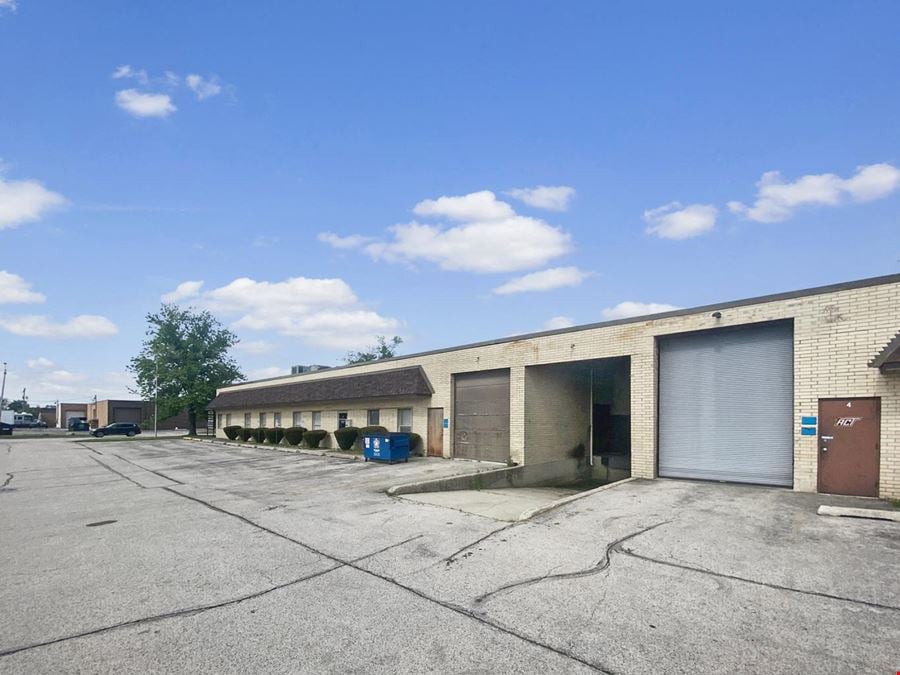 1084 Industrial Dr Bensenville