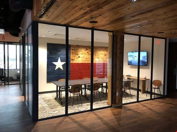 Preview of Coworking space for Rent at 1220 Blalock Rd, Suite 300