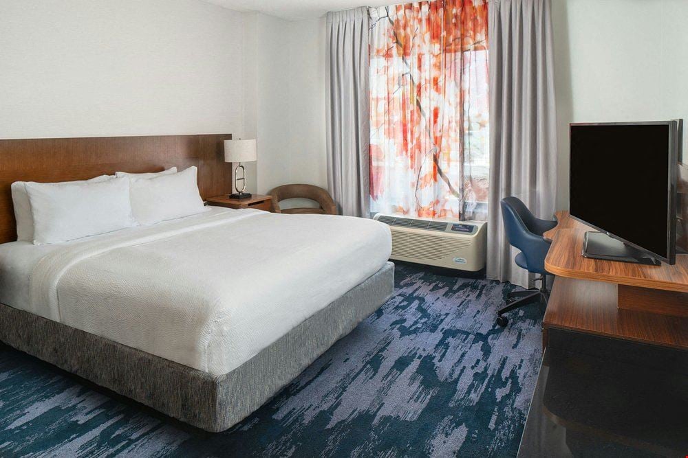 Fairfield Inn & Suites Savannah Midtown
