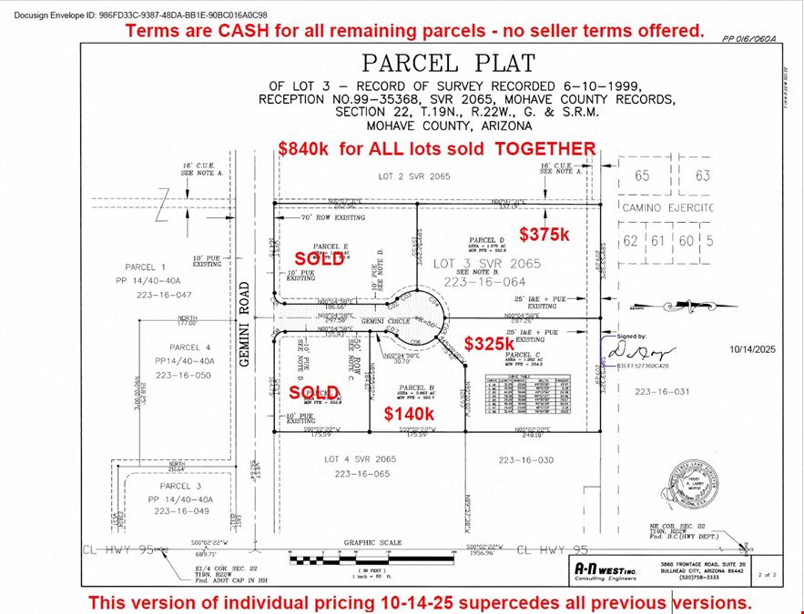 4644 S Gemini Cir