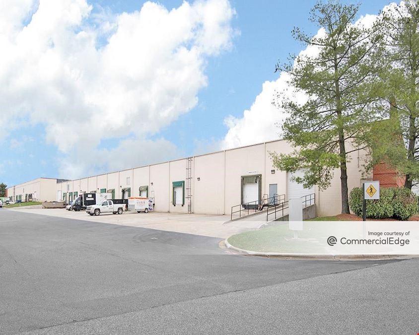 Airpark East - Warehouse IV