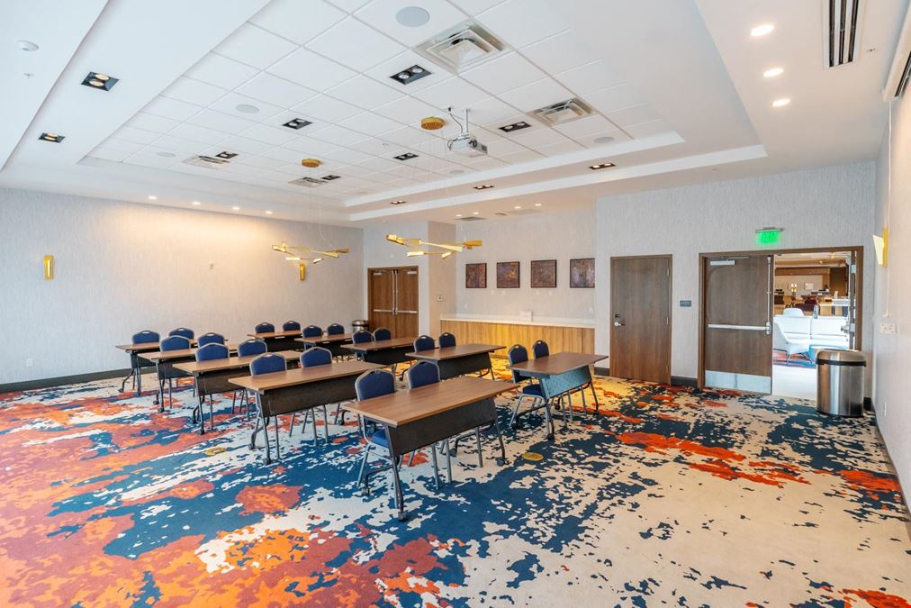 Hilton Garden Inn Longmont