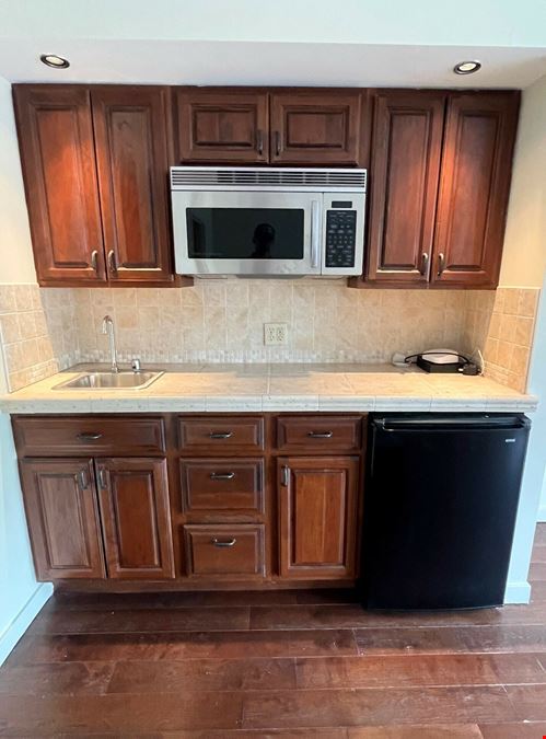 Salon Suite OR Executive Suite w/ Private Bathroom.