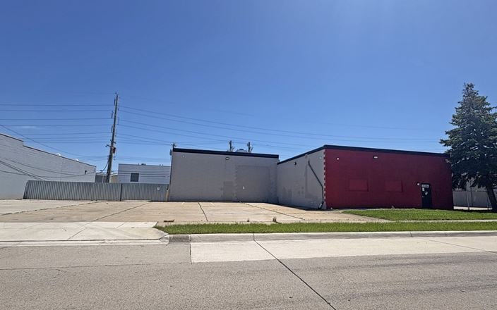 Preview of Industrial space for Sale at 23364 Amber Ave