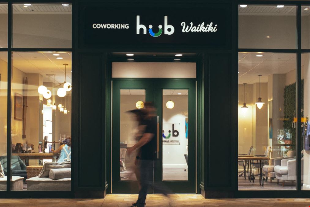 Hub Coworking Waikiki