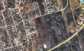 East Dallas Land Tract