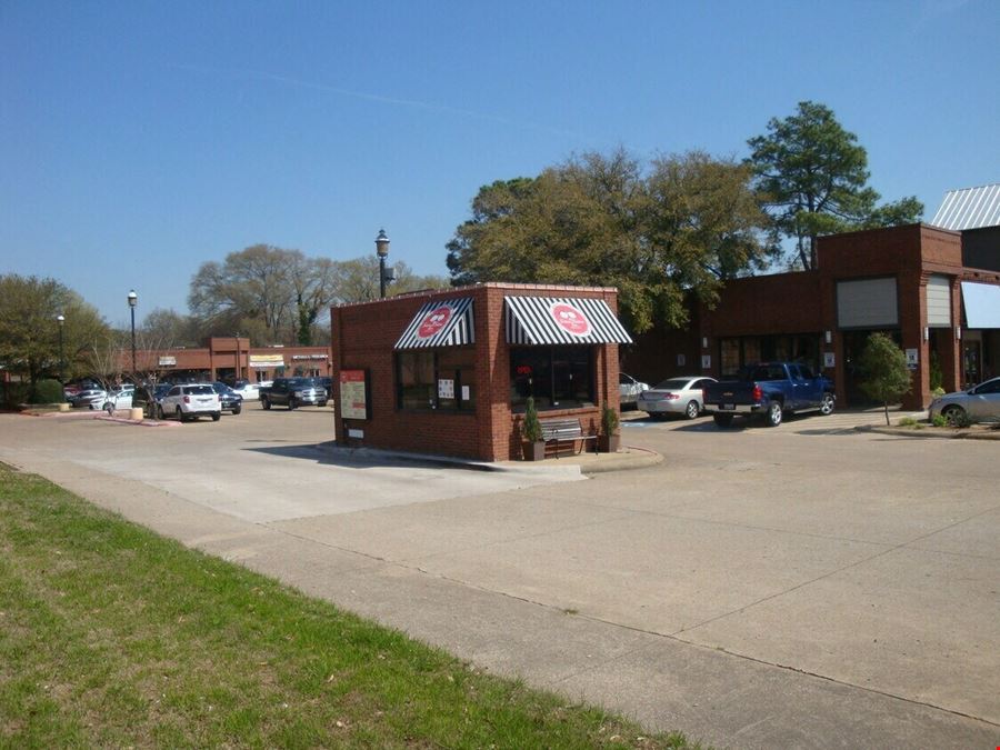 TYLER TOWN CENTER