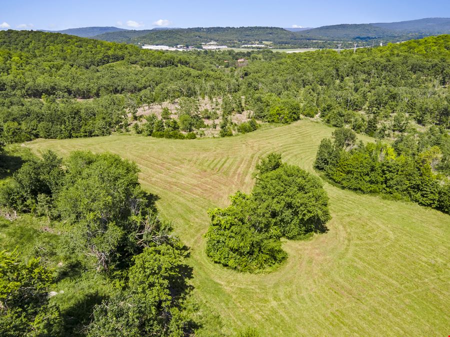 Greenland Estate Acreage