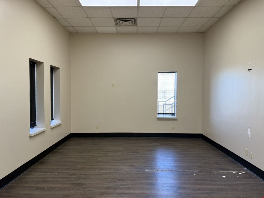INDUSTRIAL SHOP W / OFFICE AND YARD SPACE FOR SUBLEASE