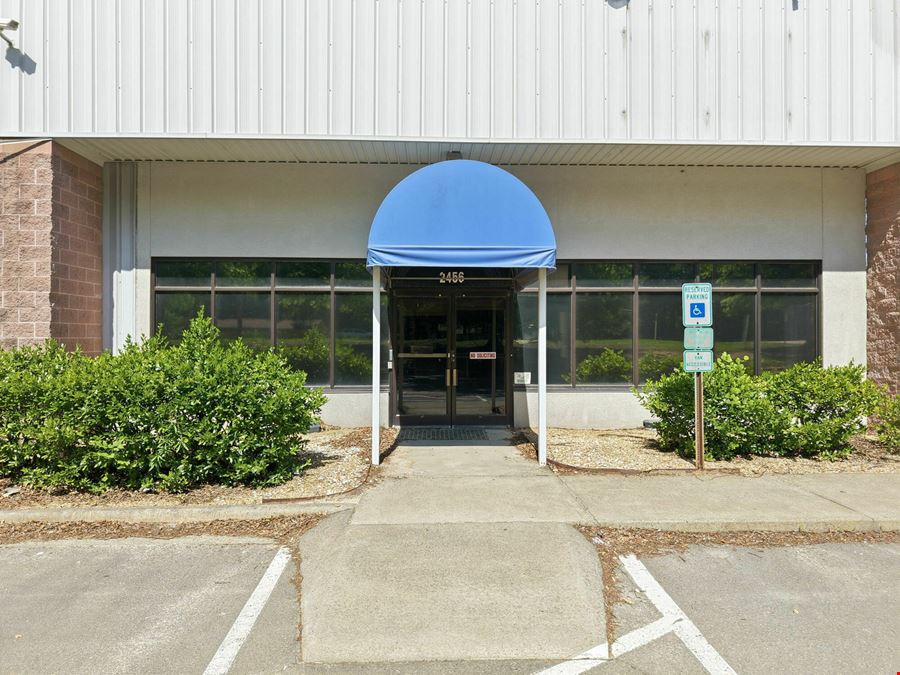 RTP Industrial Flex Warehouse Distribution