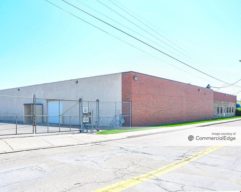 516 & 600 North Irwin Street