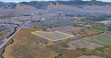 Preview of VacantLand space for Sale at Tract B Dougherty Drive