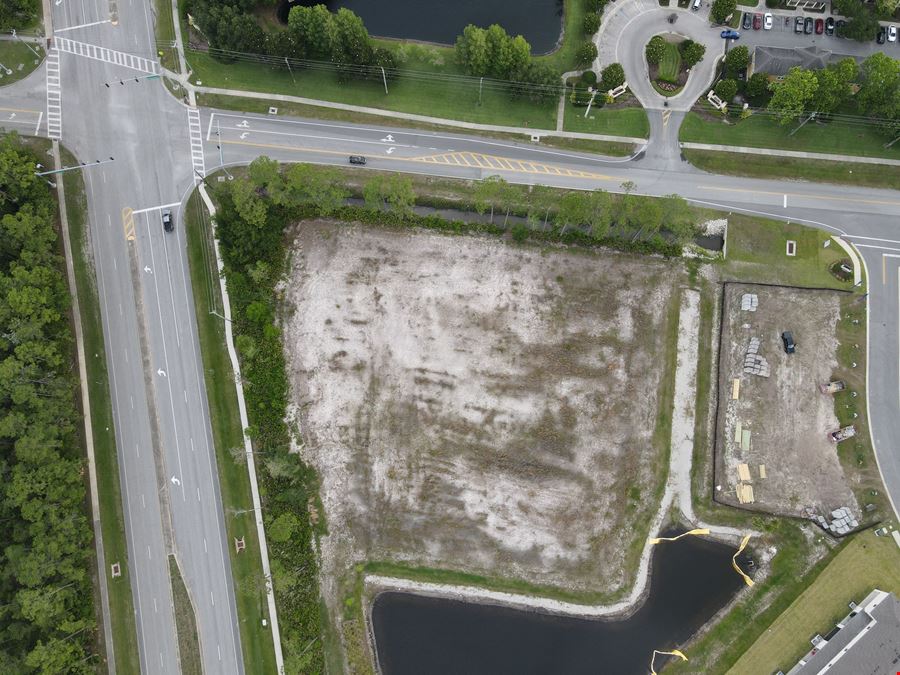 Clyde Morris & Strickland-Daytona Beach 2.3 Acres Mixed Use