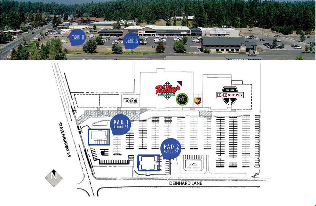 Marketplace at McCall