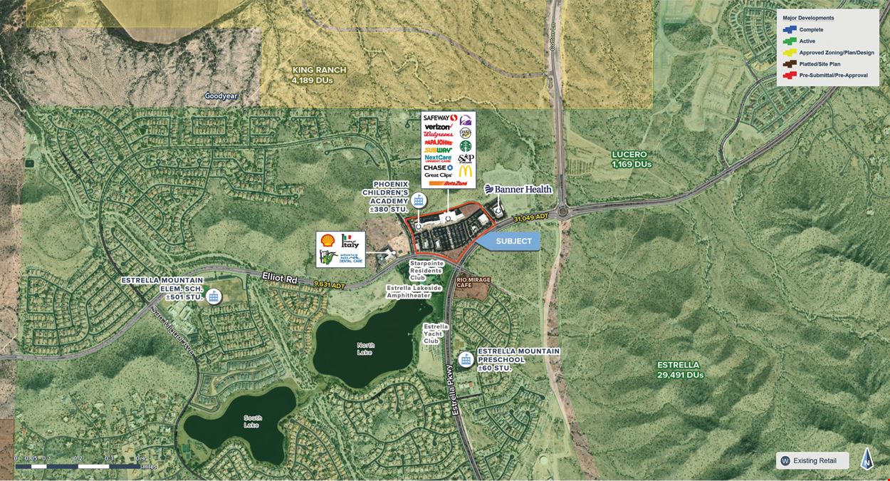 Mountain Ranch Marketplace