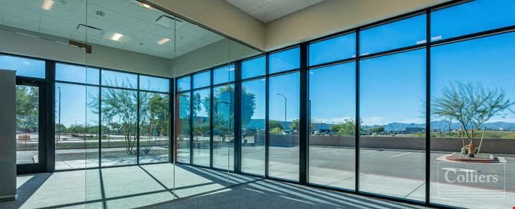 Industrial Building for Lease or Sale in Surprise
