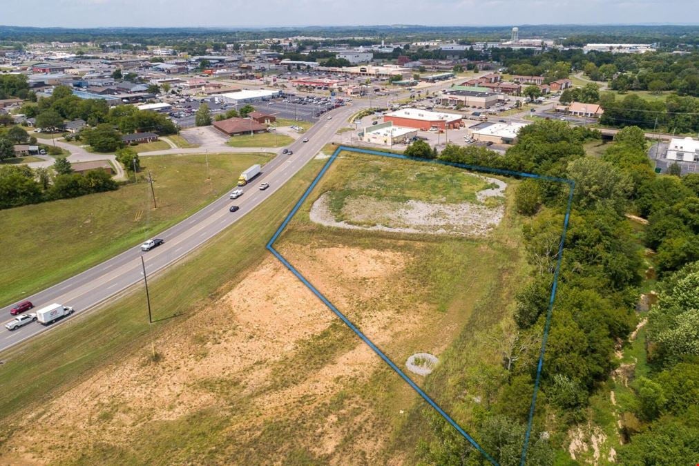 121 S Hartmann Dr - Lebanon