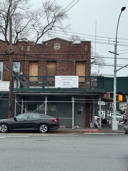 Preview of Retail space for Sale at 198-09 Jamaica Avenue