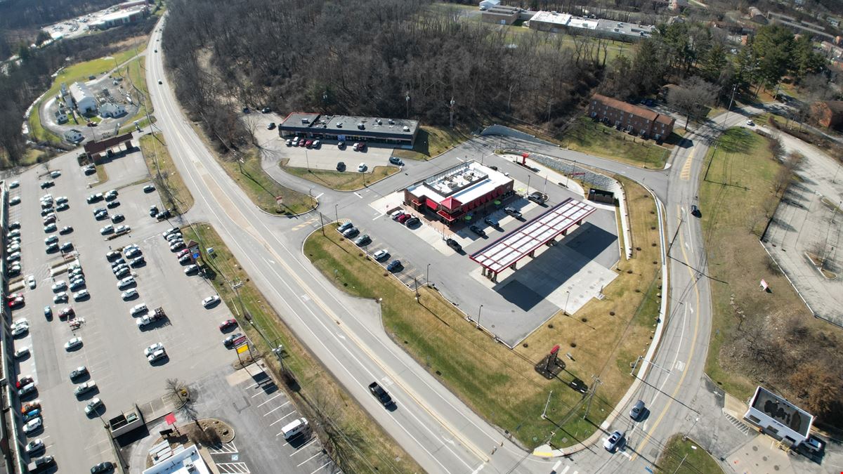 Presque Isle Plaza