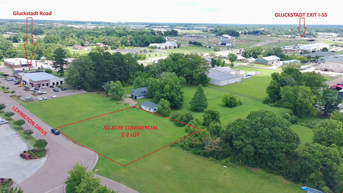 Lexington Drive Gluckstadt Rd Commercial Land