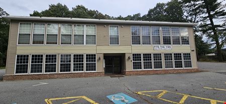 Preview of commercial space at 287 Lawrence Road