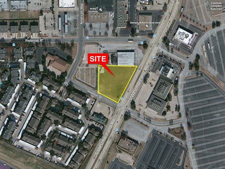 Preview of VacantLand space for Sale at 7233 S Westmoreland Rd