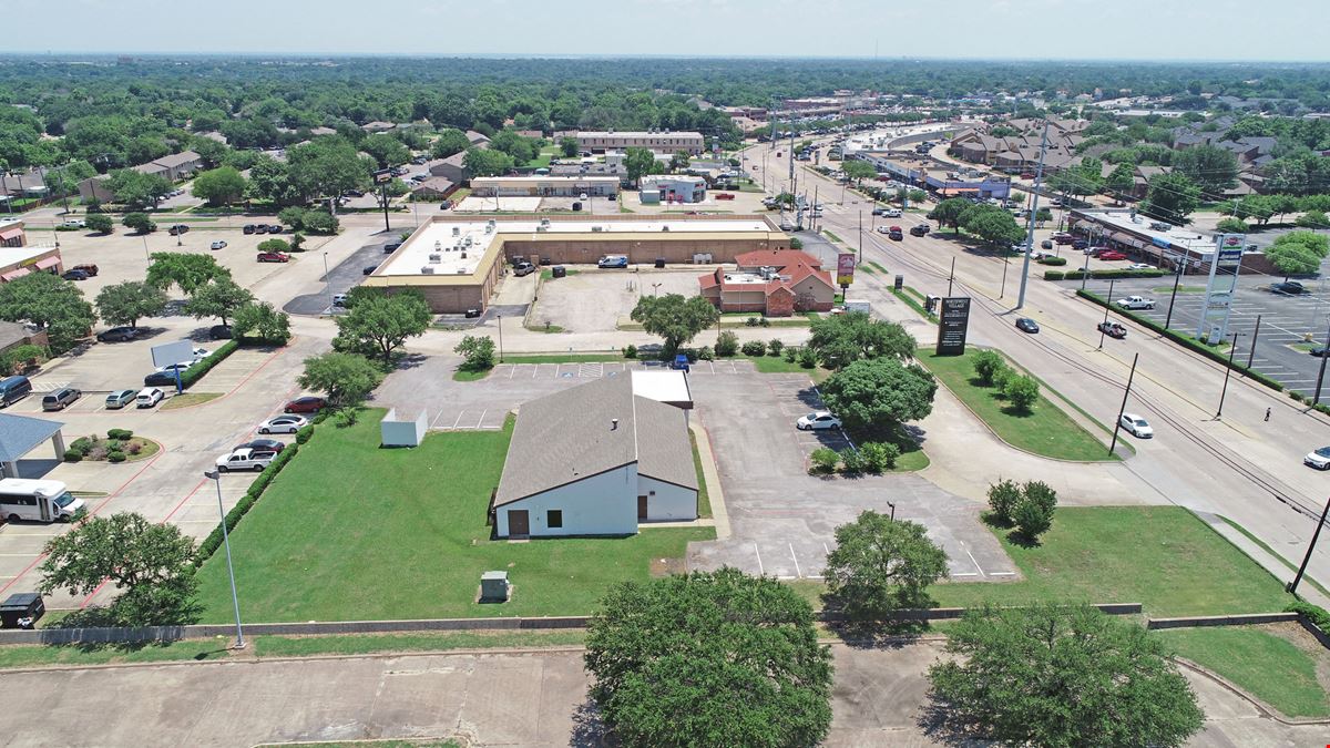3,500 SF Medical Office Building - Owner Occupier or Investment