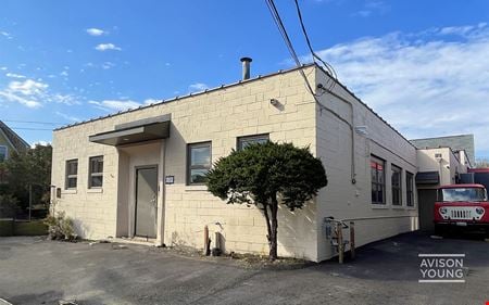 Preview of Industrial space for Sale at 329 Center Ave