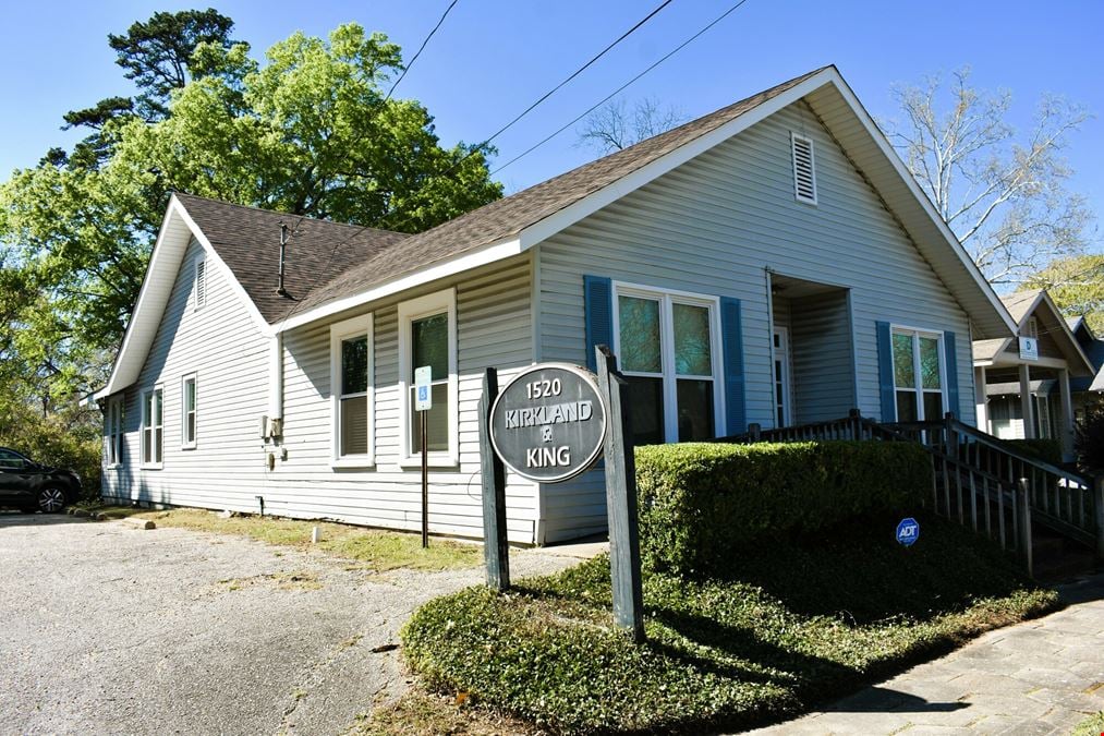 1520 Mulberry St. - 2,080 SF Office