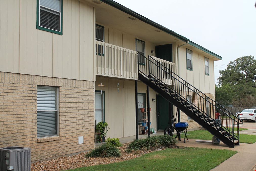 Brazos Point Apartments