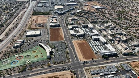 Preview of VacantLand space for Sale at 1600 S Santan Village Pkwy