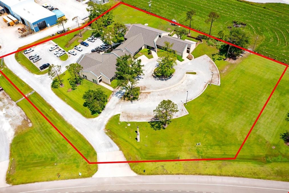 15,300 SF Remodeled Office Building For Sale