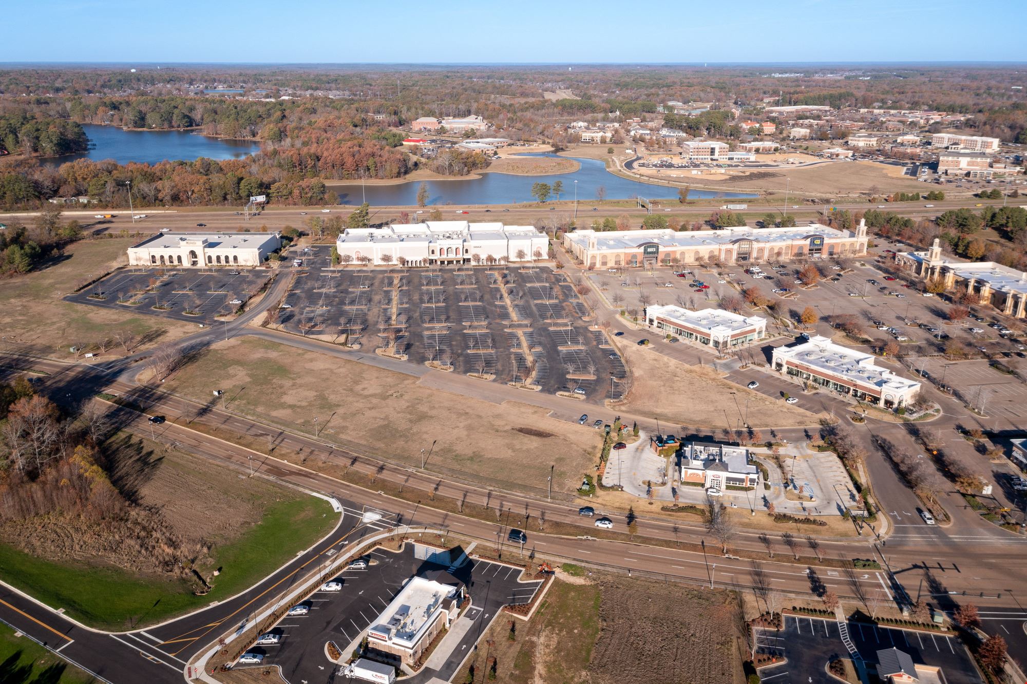 Madison Grandview Boulevard Outparcel