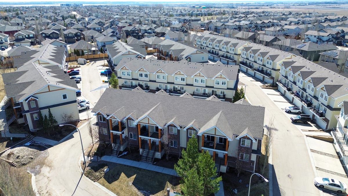 Noble Greens Townhomes